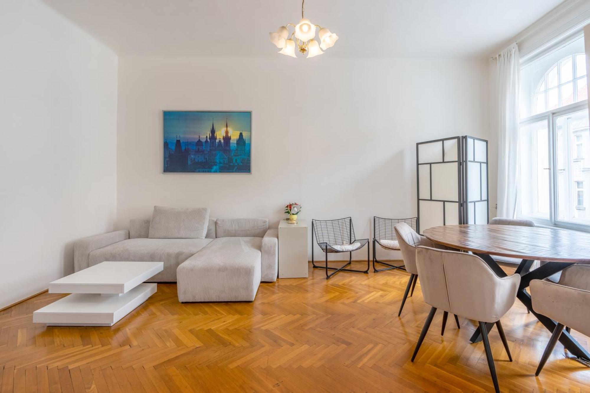 Apartments Vezenska Prague Room photo