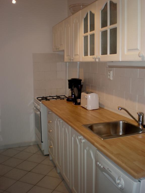 Apartments Vezenska Prague Exterior photo